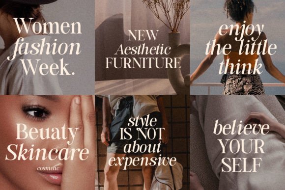 George Coast Font PNG with transparent background - Preview 6