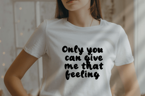 Glem Font - Preview 6