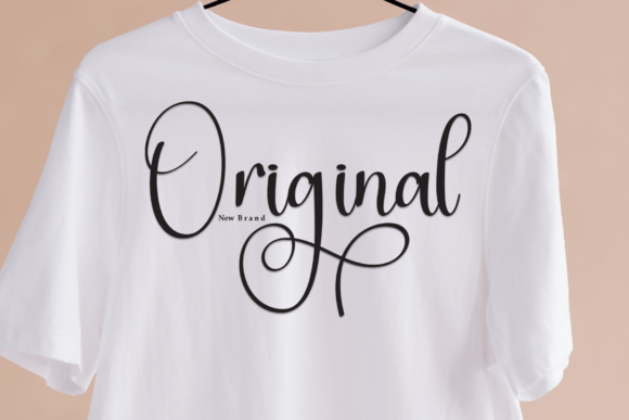 Gogila Font - Preview 3