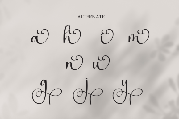 Gogila Font - Preview 6