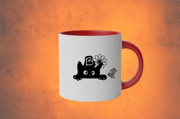 Halloween Black Cat Font - Preview 3