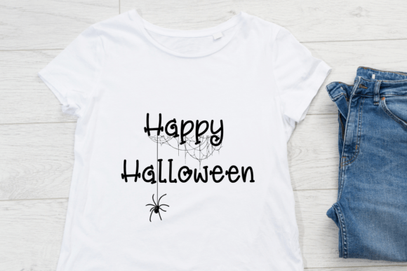 Halloween Pumkins Font PNG with transparent background - Preview 2