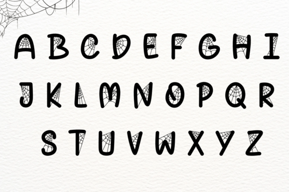 Happy Halloween Font - Preview 1