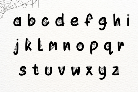 Happy Halloween Font - Preview 2