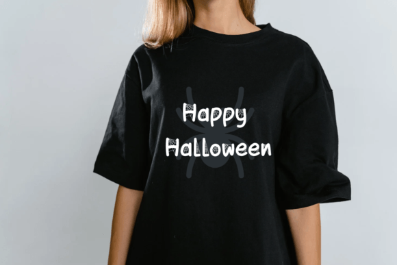 Happy Halloween Font - Preview 5