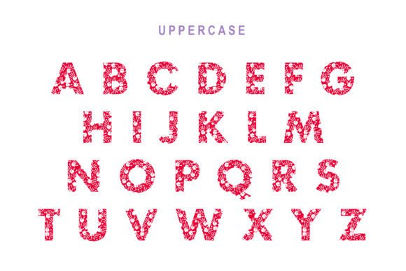 High Five Font - Preview 4
