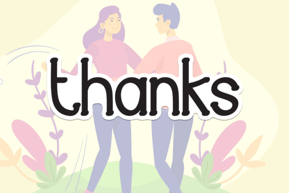Humble Husband Font - Preview 6