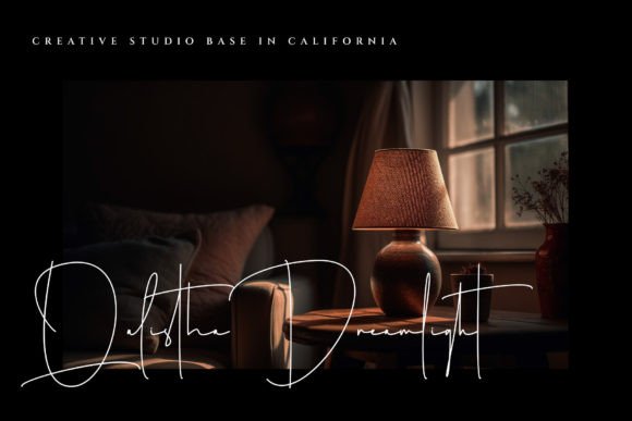 Jupiter Photograph Font PNG with transparent background - Preview 6