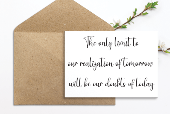 Medway Font PNG with transparent background - Preview 3