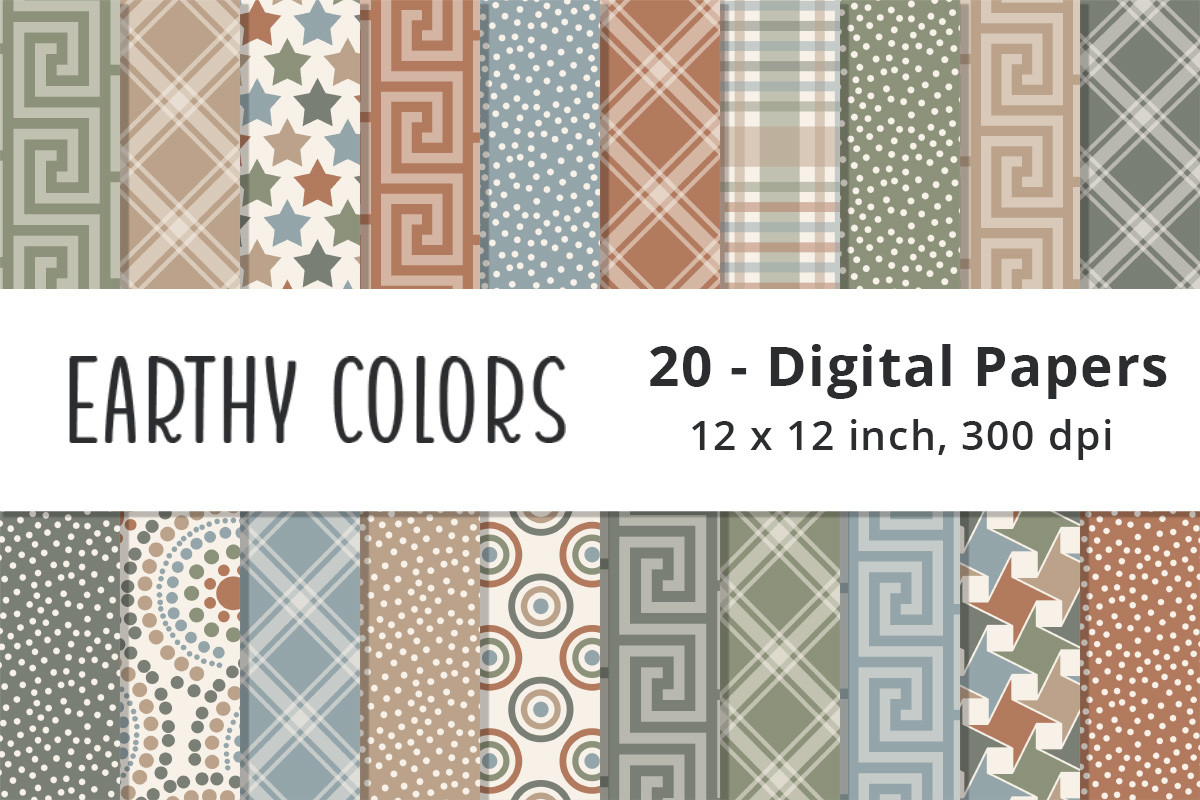 Neutral Digital Paper