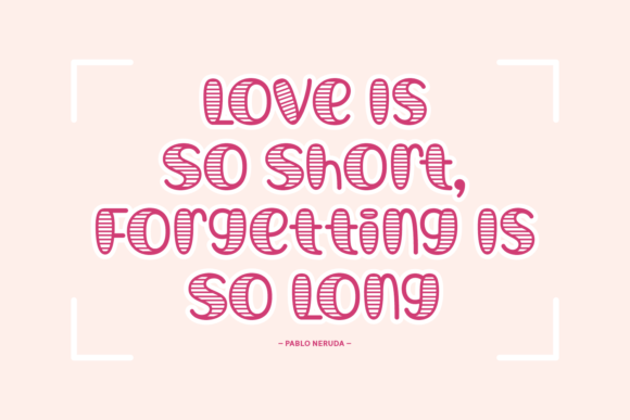 Sendy Choise Font PNG with transparent background - Preview 1