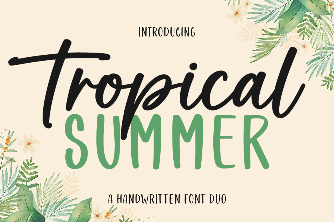 Tropical Summer