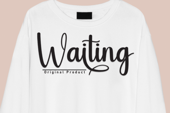Almost Font - Preview 3