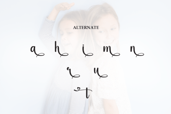 Almost Font - Preview 6