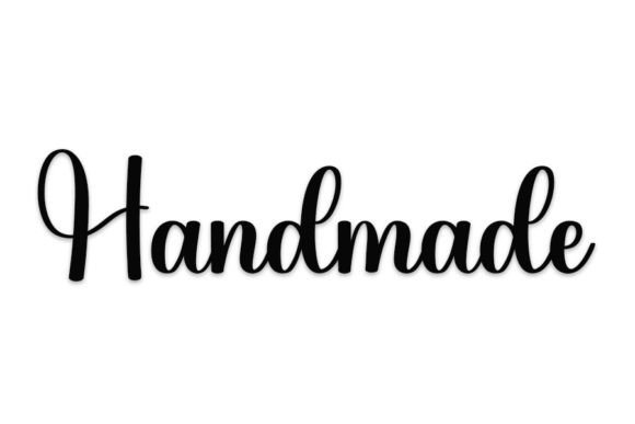 August Font - Preview 3