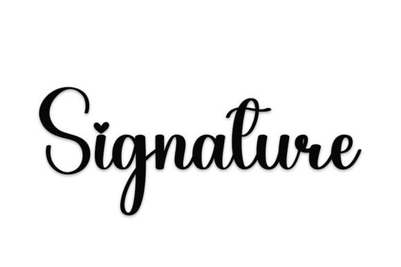 August Font - Preview 5