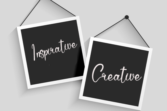 Ever Font - Preview 4