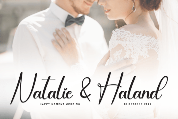 Felicity Font - Preview 1