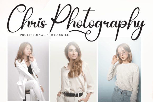 Felicity Font - Preview 4