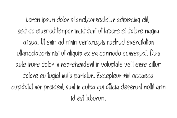 Note Font PNG with transparent background - Preview 4