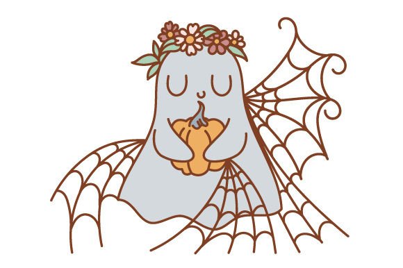 Groovy Ghost