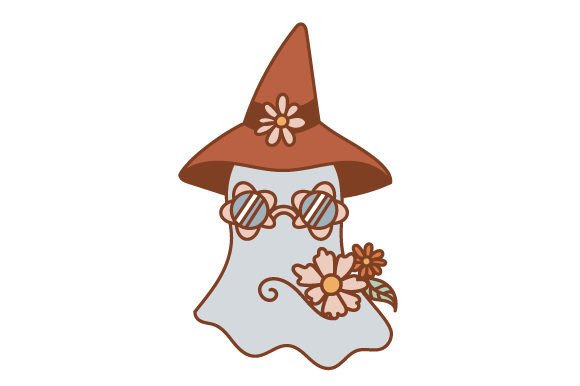 Groovy Ghost