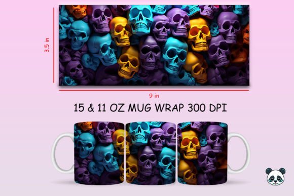 Afro Little Girl 3D Tumbler Wrap Png 23 Graphic by Pandastic · Creative ...