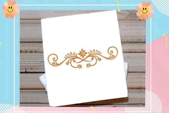 Beautiful Mini Border