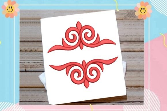 Beautiful Mini Border