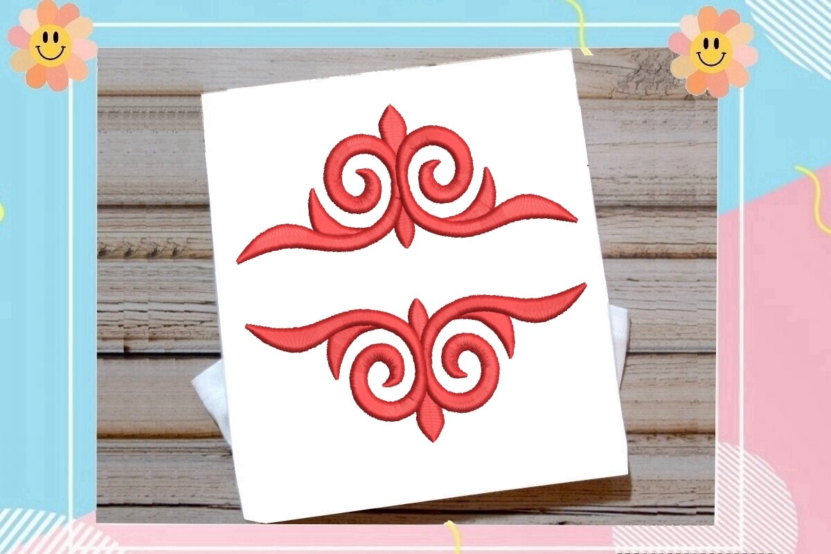 Beautiful Mini Border