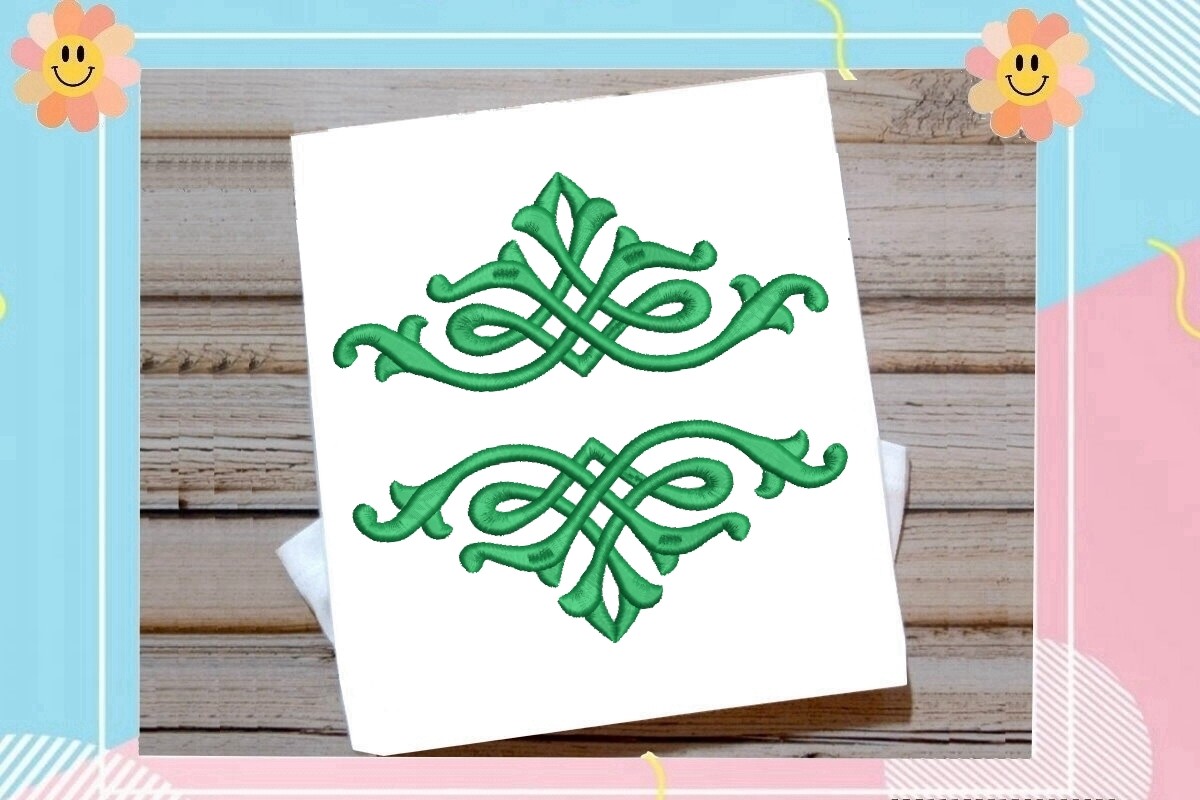 Beautiful Mini Border