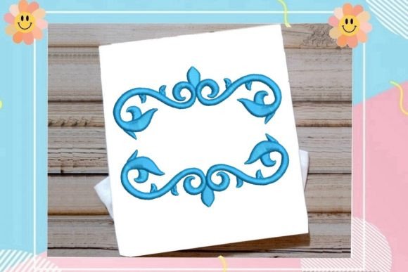 Beautiful Mini Border