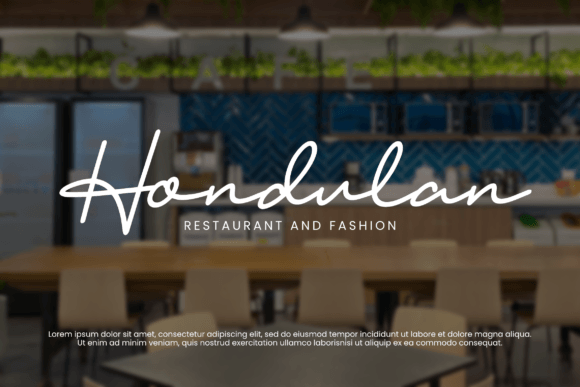 Berliman Font - Preview 2