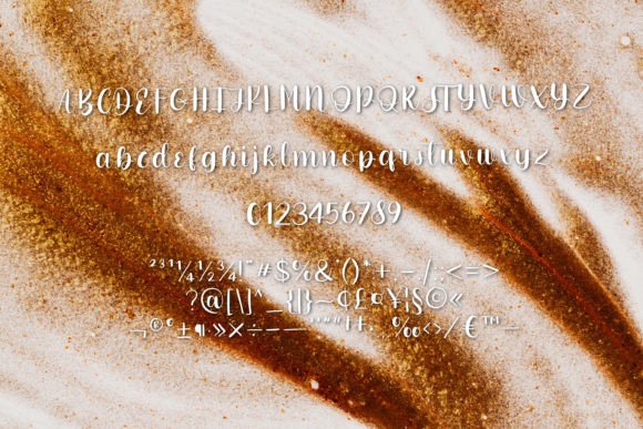 Brownies Font - Preview 4