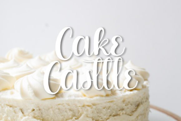 Brownies Font - Preview 3