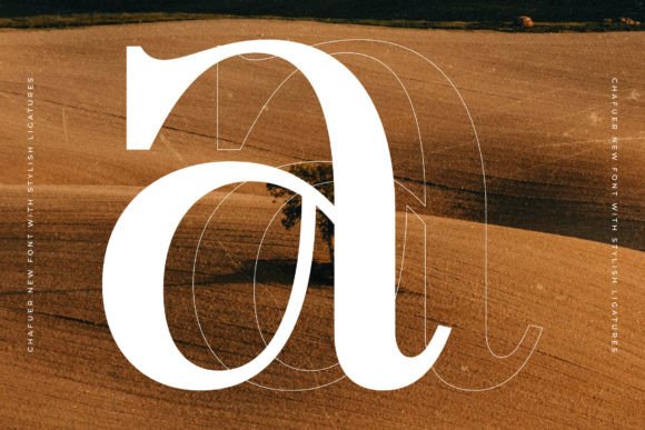 Chafuer Font - Preview 5