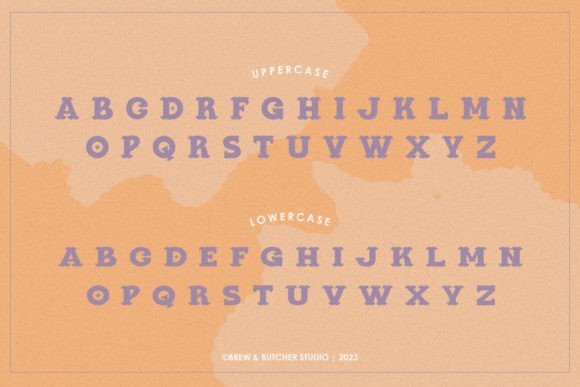 Demova Font - Preview 1
