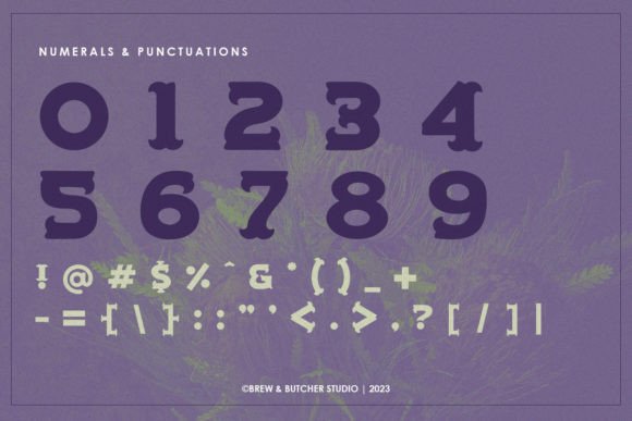 Demova Font - Preview 2