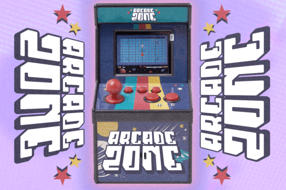 Epoxy Font - Preview 6