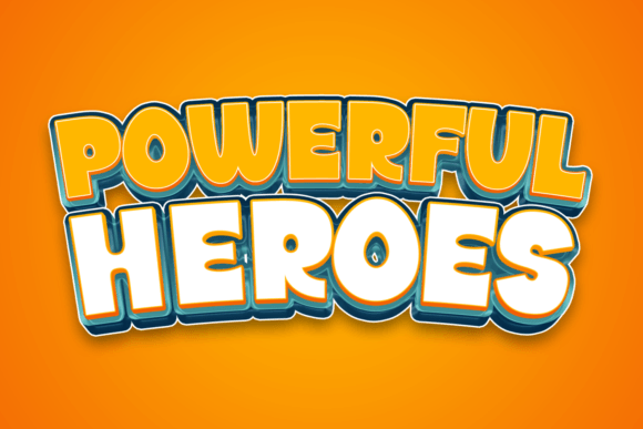 Extra Spirit Font - Preview 1