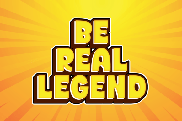 Extra Spirit Font - Preview 2