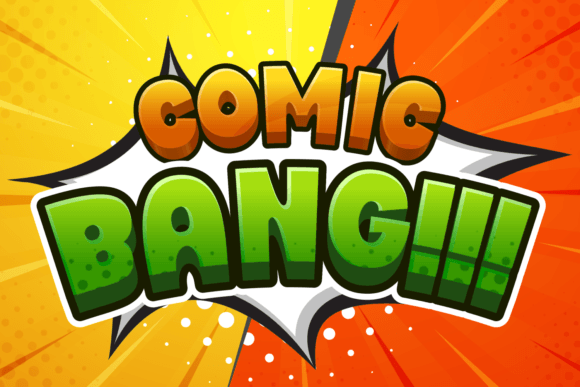 Extra Spirit Font - Preview 3