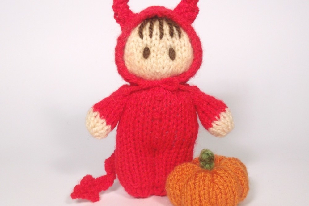 Little Devil Bitsy Doll