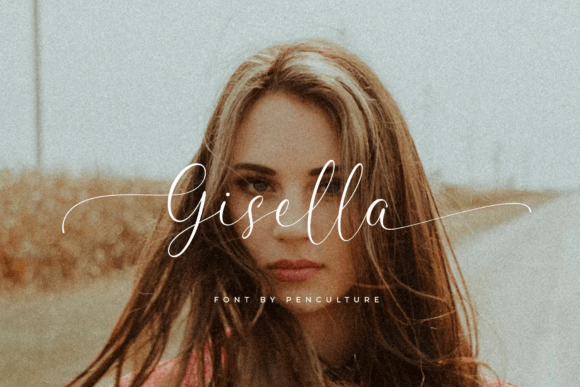 Amellina Font - Preview 3