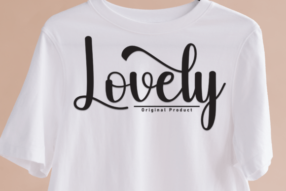 Apply Font - Preview 2