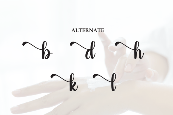 Apply Font - Preview 6