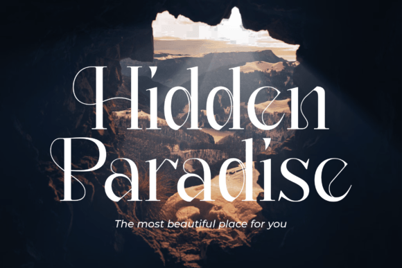Badgline Font - Preview 1