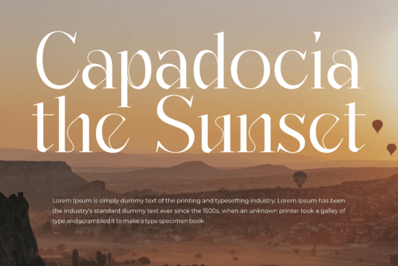 Badgline Font - Preview 3