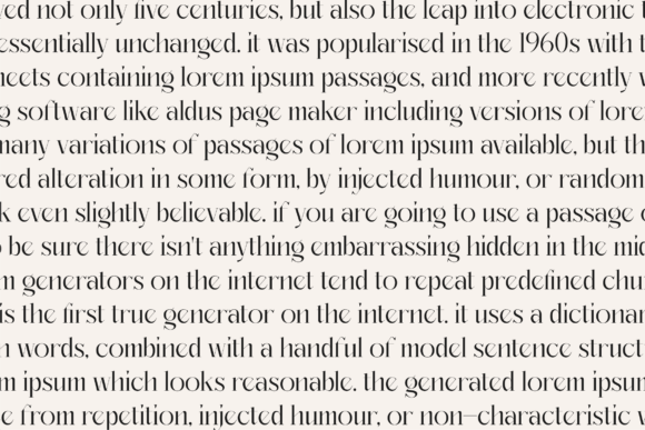 Badgline Font - Preview 6