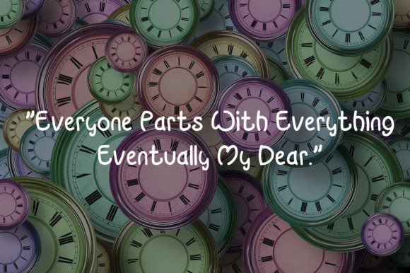Bamboo Clock Font PNG with transparent background - Preview 3